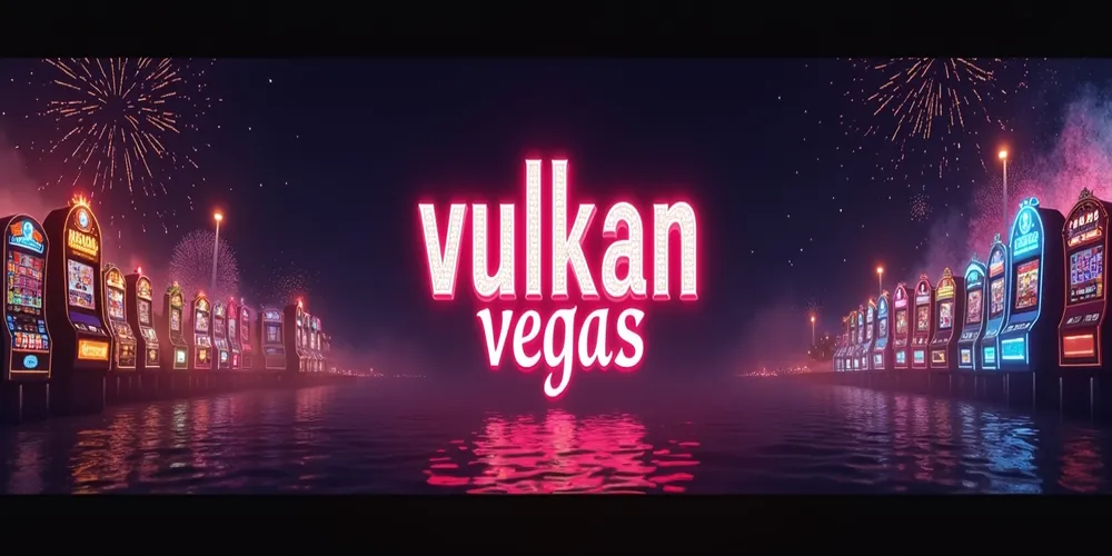 Vulkan vegas Online Casino